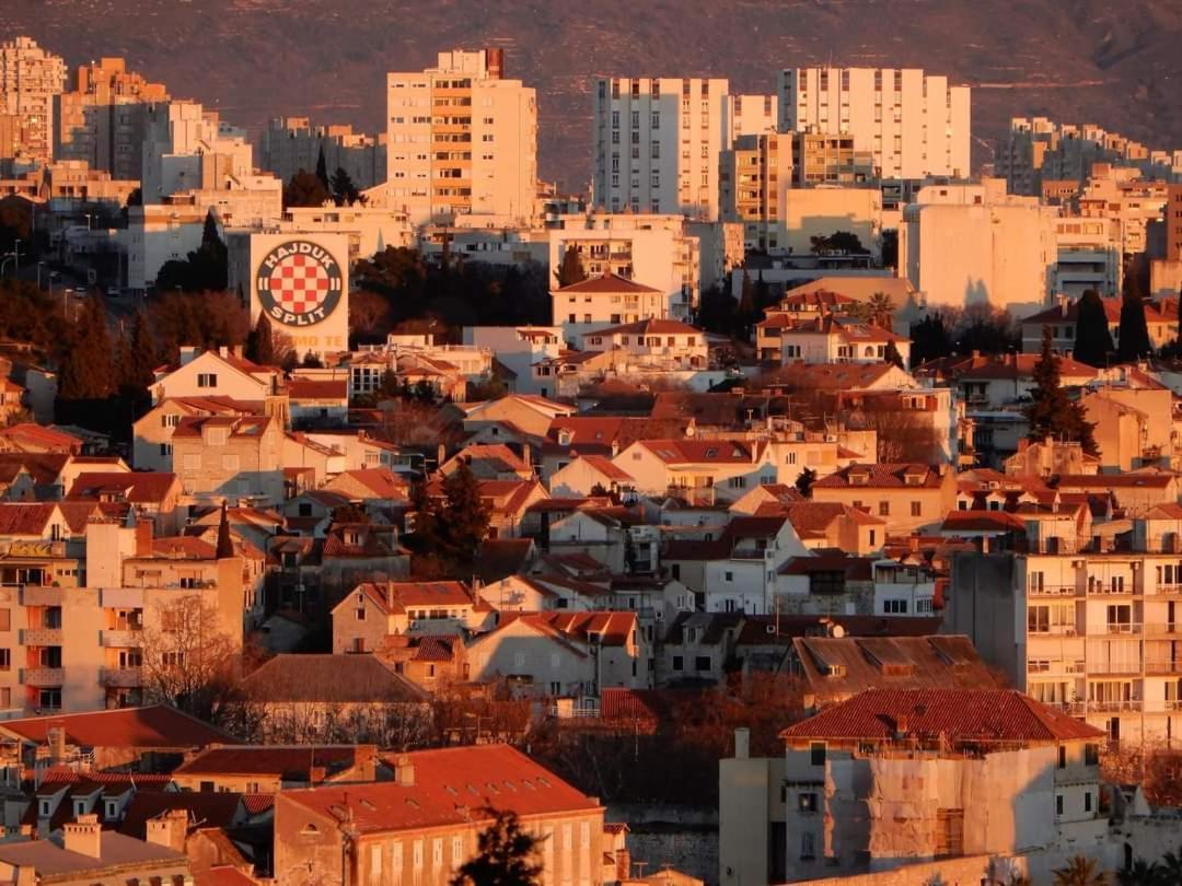 Apartments Lux Lariva, Center Of Split Eksteriør bilde